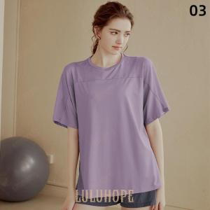 スポーツ Tシャツ tシャツ レディース 半袖...の詳細画像3