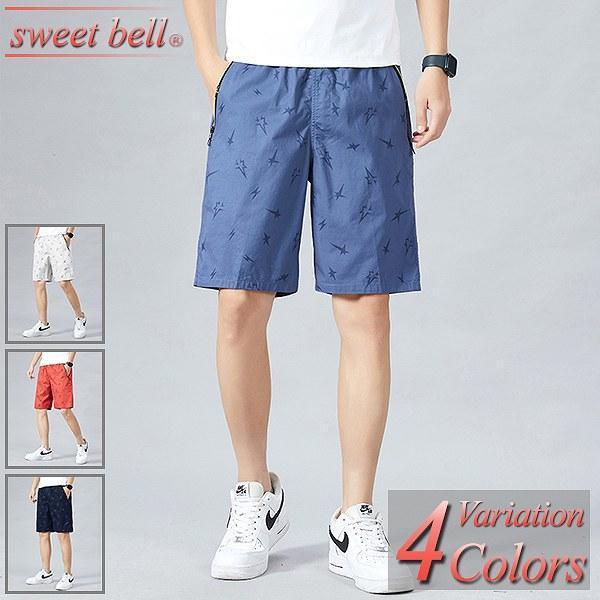 ハーフパンツ メンズ 大きいサイズ 5L 6L 7L ショートパンツ クロップドパンツ 春 夏 40...