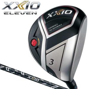ダンロップ ゼクシオ11 フェアウェイウッド レッド シャフト：MP1100カーボン 日本正規品 XXIO ELEVEN RED 2020 数量限定/特別価格 即納