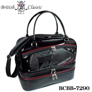 ブリティッシュクラシック BCBB-7290 ボストンバッグ British Classic