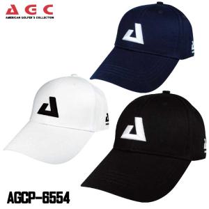 アメリカンゴルファーズコレクション AGCP-6554 キャップ AGC｜full-shot