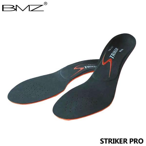 BMZ ストライカー プロ インソール 中敷き Jリーグ サッカー スパイク シューズ ビーエムゼッ...