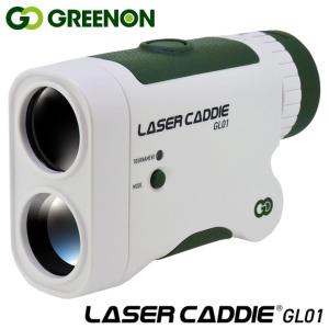 GREENON（グリーンオン） レーザーキャディー GL02 レーザー距離計