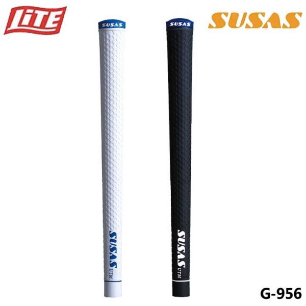ライト G-956 スーサスグリップ utm-L 芦澤信雄プロ監修 バックライン有り ゴルフ グリッ...