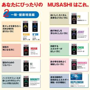 正規販売 MUSASHI ムサシ NI ニー ...の詳細画像5
