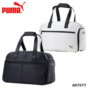 プーマ 867977 ゴルフ ベーシック ボストンバッグ メンズ PUMA　数量限定/特別価格　即納