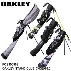 オークリー FOS900968 スタンド クラブケース 16.0 STAND CLUB CASE 16.0 OAKLEY GOLF 2022 数量限定/特別価格  即納