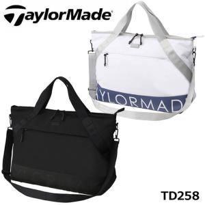 テーラーメイド TD258 シティテック トートバッグ CITY-TECH TOTE BAG Taylormade 2022 即納