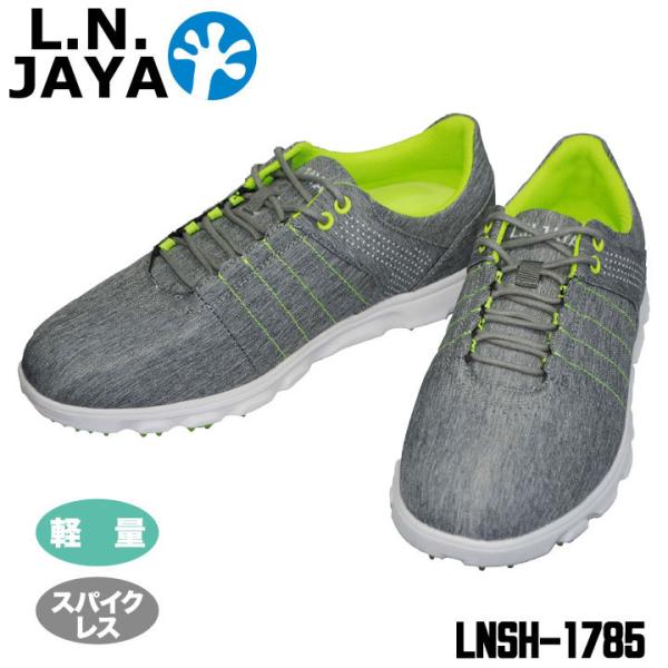 エル.エヌ.ジャヤ LNSH-1785 シューズ ゴルフ L.N.JAYA LEZAX 2022