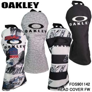 オークリー FOS901142  フェアウェイウッド用 ヘッドカバー OAKLEY FAIRWAYWOOD HEADCOVER 2022 10p 数量限定/特別価格 即納