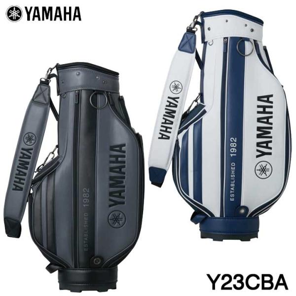 ヤマハ Y23CBA レギュラーモデル キャディバッグ 9型 48インチ対応 YAMAHA 2022...