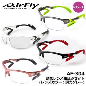 AirFly エアフライ サングラス 専用交換レンズ AF-301BKシリーズ