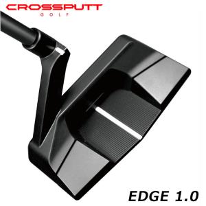 トッカメーカー CROSSPUTT パター Edge2.0(ブラック) 33インチ トッカメーカー CROSSPUTT パター Edge2.0(ブラック) 33インチ