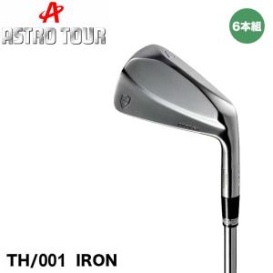 アストロツアーV501 TH/001 NS PRO950GHNEOSRフォージド アストロ ゴルフ アストロツアー TH/001 フォージド アイアン 6本組