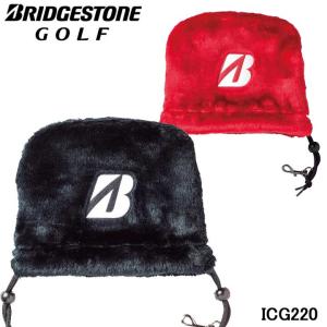 ブリヂストンゴルフ ICG220 アイアンカバー BRIDGESTONE GOLF 10P｜full-shot