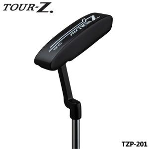 朝日ゴルフ ツアーZ TZP-201 オリジナルパター ブレードタイプ TOUR-Z｜full-shot