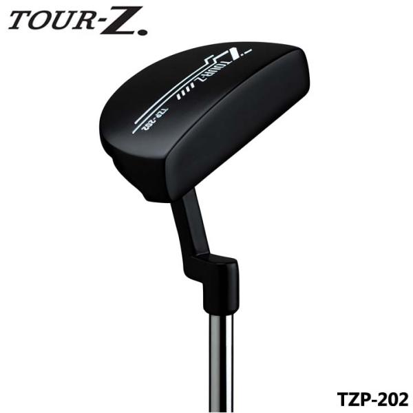 朝日ゴルフ ツアーZ TZP-202 オリジナルパター マレットタイプ TOUR-Z