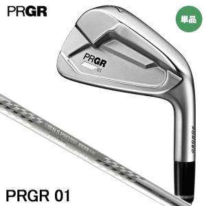 PRGR（プロギア） 02 アイアン 単品 (#5) シャフト：スペックスチール