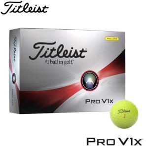 Titleist（タイトリスト） PROV1x プロV1x ローナンバー/5ダース 2025