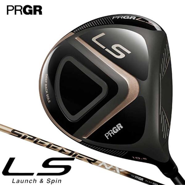 プロギア LS ドライバー シャフト：SPEEDER NX for PRGR カーボン PRGR L...