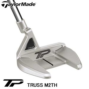 テーラーメイド TP トラス パター M2TH  トラスヒール 日本正規品 TP TRUSS M2TH TaylorMade 2023 20p｜full-shot