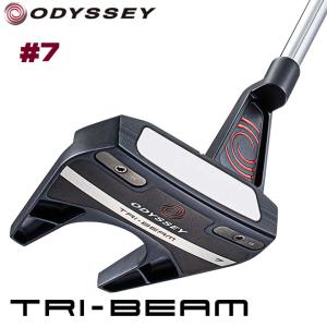 オデッセイ トライビーム #7CH パター 日本正規品 ODYSSEY