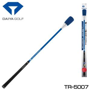 ダイヤゴルフ TR-5007 ダイヤスイングSS DAIYA 素振り用 スイング矯正 ゴルフ練習器 スイング練習器具｜full-shot