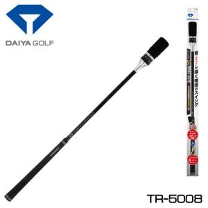 ダイヤゴルフ TR-5008 ダイヤスイングVS DAIYA 素振り用 スイング矯正 ゴルフ練習器 スイング練習器具｜full-shot