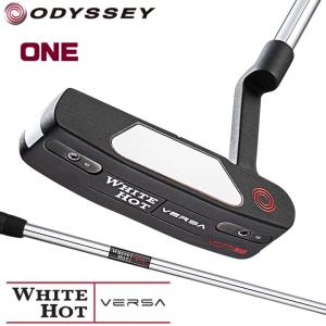ODYSSEY WHITE HOT VERSA THREE T 33インチパター Odyssey White Hot Versa Three T S Putter | Callaway Golf Pre