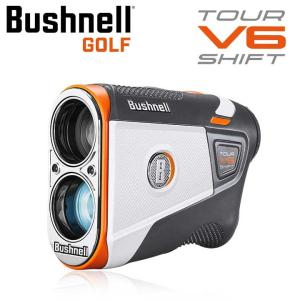 ブッシュネル ピンシーカーツアーV6シフトジョルト ゴルフ用 レーザー距離計測器 Bushnell PINSEEKER TOUR V6 SHIFT JOLT｜full-shot