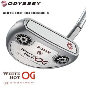 オデッセイ WHITE HOT ホワイトホット OG ROSSIE ロッシー S