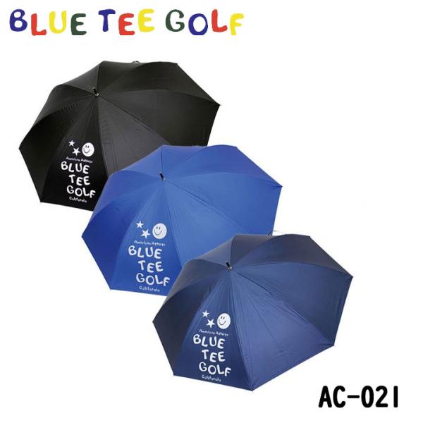 ブルーティーゴルフ BTG-AC021 晴雨兼用 ワンタッチ アンブレラ 傘　BLUE TEE GO...
