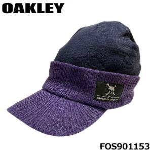 オークリー FOS901153-00N スカル ブリム ビーニー FA 22.0 GRAPHITE Skull Brim Beanie FA 22.0 OAKLEY 2022 40p 即納｜full-shot