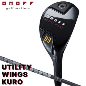 ONOFF　黒　2024 U3 オノフ クロ／ONOFF KURO ドライバー（2024） | ゴルフギアカタログ