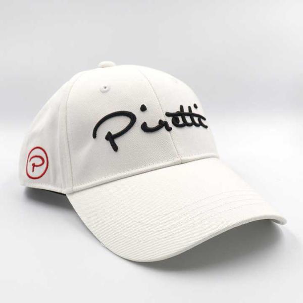 ピレッティ PR-CP0006 ゴルフ コットン キャップ Cotton Cap Piretti　2...