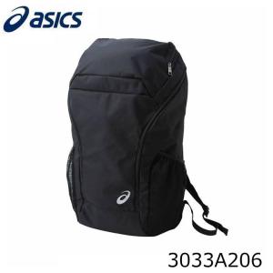 アシックス 3033A206 バックパック35 リュックサック ゴルフ スポーツ asics 20p｜full-shot