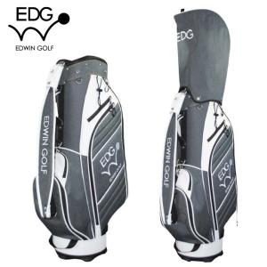 EDWIN GOLF エドウィンゴルフ EDCB-3478 キャディバッグ 9.5型