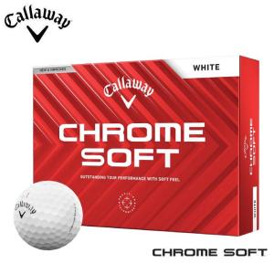 Callaway（キャロウェイ） 日本正規品 CHROME SOFT TRUTRACK(クロム