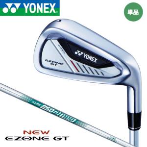 【美品】YONEX EZONE GT アイアンセット 5本セット neoカスタム YONEX（ヨネックス） EZONE GT 単品アイアン(5,6,AW,AS,SW) N.S.PRO