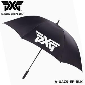 ピーエックスジー A-UAC9-EP-BLK シングルキャノピー アンブレラ　PXG Single Canopy Umbrella- Black｜full-shot