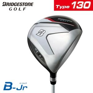 ブリヂストン B-Jr ドライバー Type130 JDP31W　シャフト：カーボン BRIDGESTONE GOLF 2024　10p｜full-shot