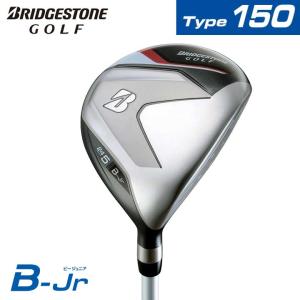 ブリヂストン B-Jr フェアウェイウッド Type150 JFP51W　シャフト：カーボン BRIDGESTONE GOLF 2024　10p｜full-shot