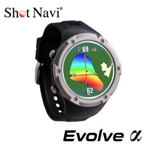 ShotNavi（ショットナビ） 腕時計型距離計測器 Crest クレスト MASTER