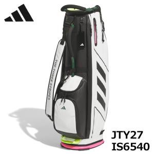 アディダス キャディバッグ ツアーダイナミック 9.5型 adidas アディダス ゴルフ ZB459 ツアーダイナミック キャディ