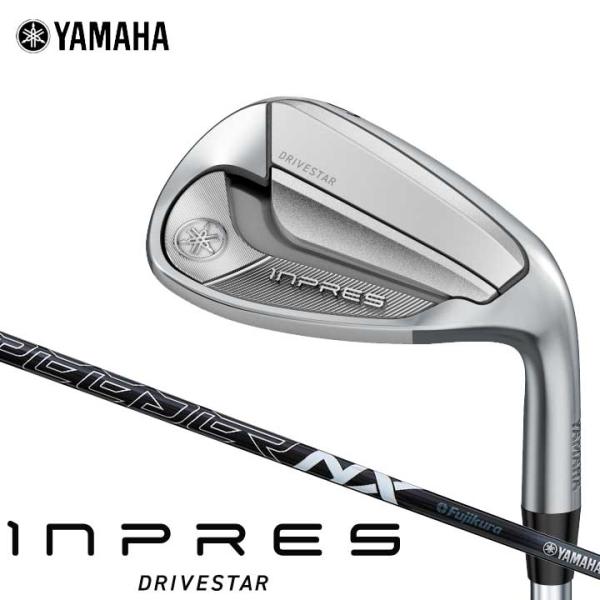 ヤマハ インプレス ドライブスター ウェッジ　シャフト：SPEEDER NX for Yamaha ...