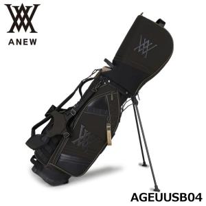 ANEW アニュー ゴルフ ANTIQUE STAND BAG アンティーク スタンド