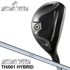 ASTRO TOUR UT24 ユーティリティクラブ アストロ ゴルフ アストロツアー U ユーティリティ シャフト：MCI70