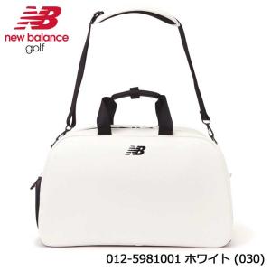 New Balance（ニューバランス） BOSTON BAG (0123981010) ゴルフ