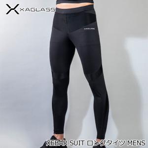 ザグラス XEBAR SUIT ロングタイツ MENS メンズ トレーニングウェア タイツ XAGLASS