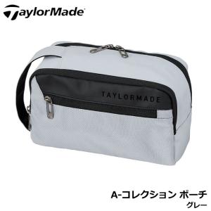 TaylorMade（テーラーメイド） ゴルフ ラウンドポーチ スリム マルチ